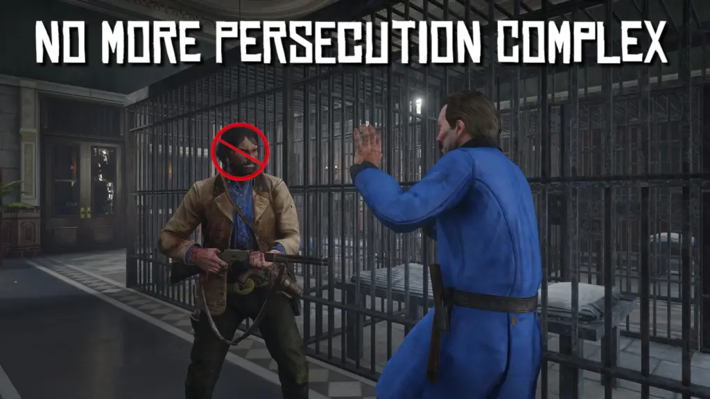 No More Persecution Complex V1.0