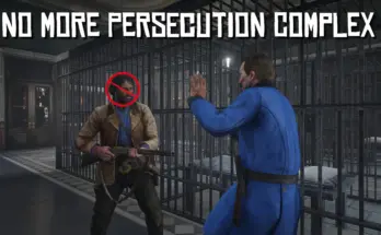 No More Persecution Complex V1.0