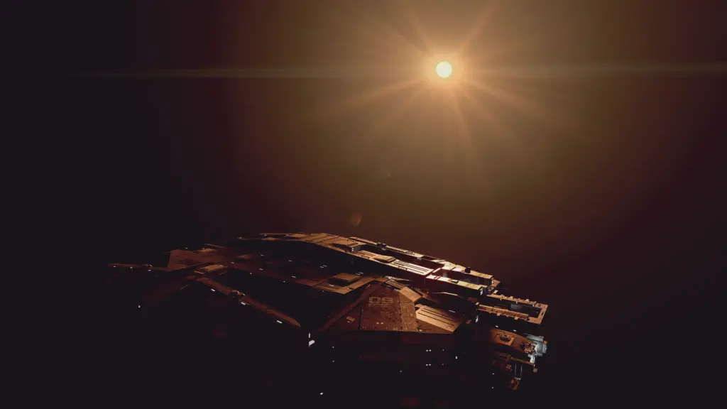 No more silly space encounters V1.0