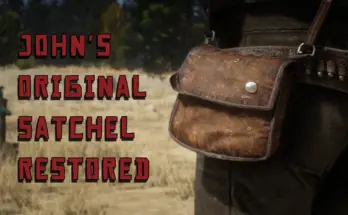John's Original Satchel Restored V1.0