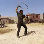 RDR1 Inspired Ranch Pants V1.0