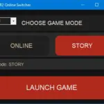 RDR2 Online Switcher V2.1