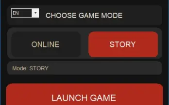 RDR2 Online Switcher V2.1