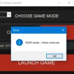 RDR2 Online Switcher V2.1