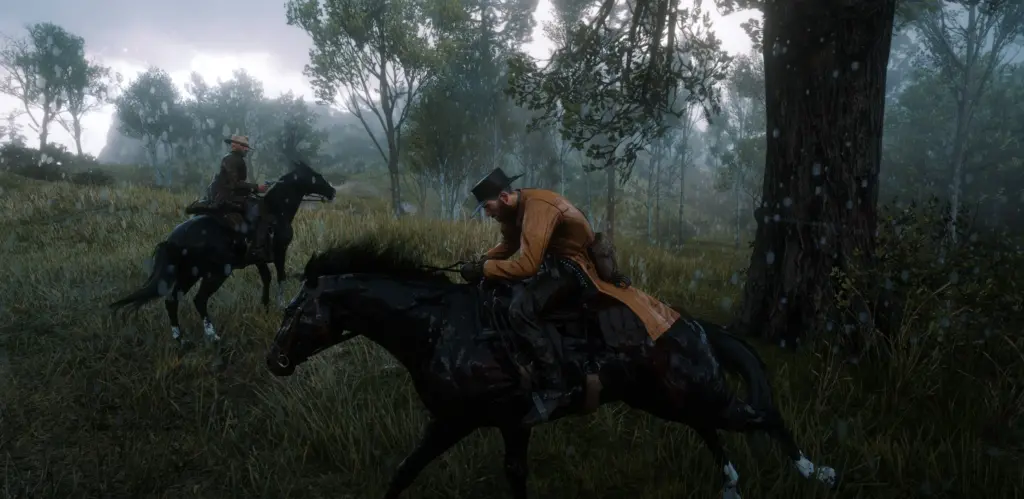 RDR2 Random World Encounters V0.5