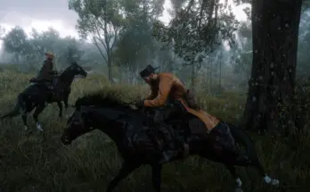 RDR2 Random World Encounters V0.5