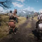 RDR2 Random World Encounters V0.5