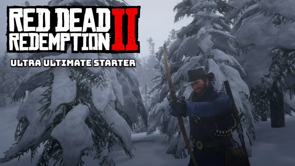 RDR2 - Ultra Ultimate Starter V1.0