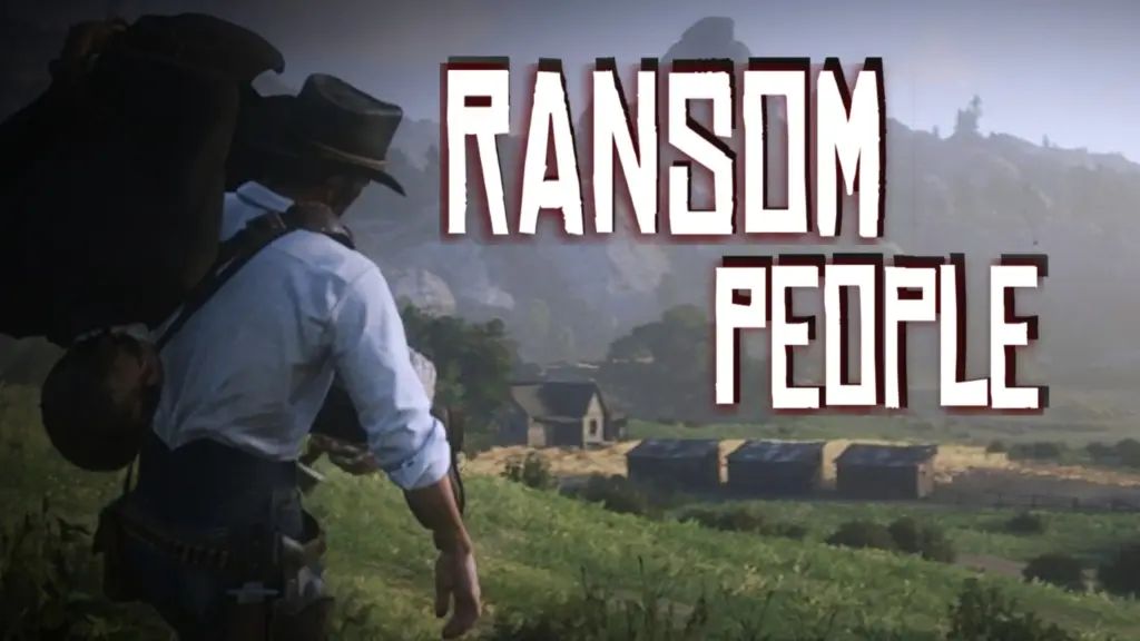 Ransom People V0.1