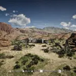 Rdr1 Gang Hideout- Walton Gang At Twin Rocks V1.0