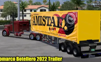 Romarco Botellero 2022 Trailer V1.0 (1.56.x)