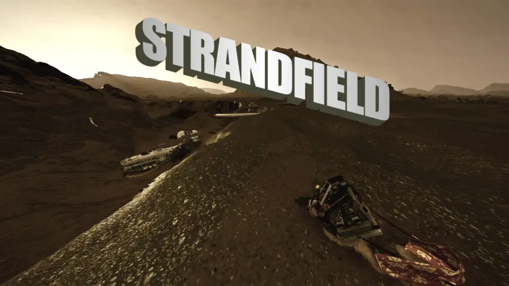 STRANDFIELD V1.0