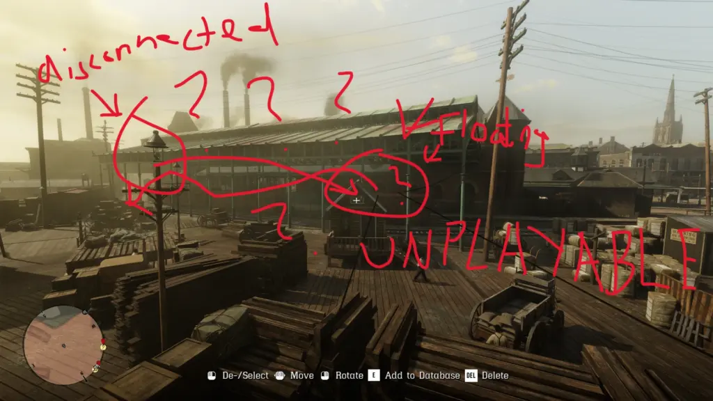 Saint Denis Power Line Fix V1.0.1