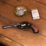 Micah's Schofield Revolvers