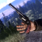 Micah's Schofield Revolvers