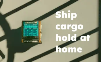 Ship cargo hold at home V1.0