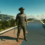 Show Holstered Weapons