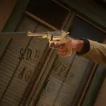 Silenced Nagant M1895 V1.0