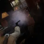 Silenced Nagant M1895 V1.0