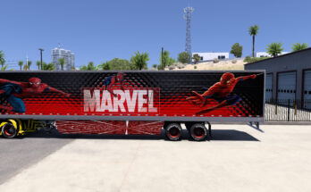 Skins Marvel Spiderman V1.0