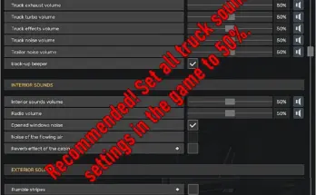 Sound N004 for trucks 1.56