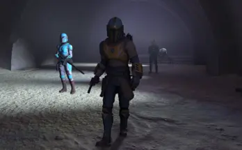 Star Wars - Aran Tal Armors