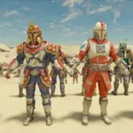 Star Wars - Aran Tal Armors
