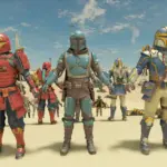 Star Wars - Aran Tal Armors