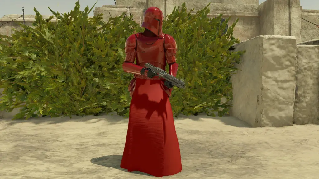 Star Wars - Praetorian Guard (The Mandalorian) V1.0.1