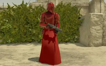 Star Wars - Praetorian Guard (The Mandalorian) V1.0.1