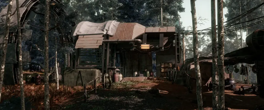 Star Wars Stories - Deserter V1.0