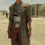 Star Wars - Vail Tormin Outfit V1.0