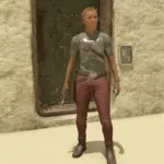 Star Wars - Vail Tormin Outfit V1.0