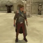 Star Wars - Vail Tormin Outfit V1.0