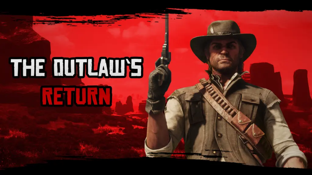 TOR - The Outlaw's Return V1.0.1