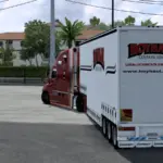 TSA Belly Deck Trailers v1.3 (1.56.x)