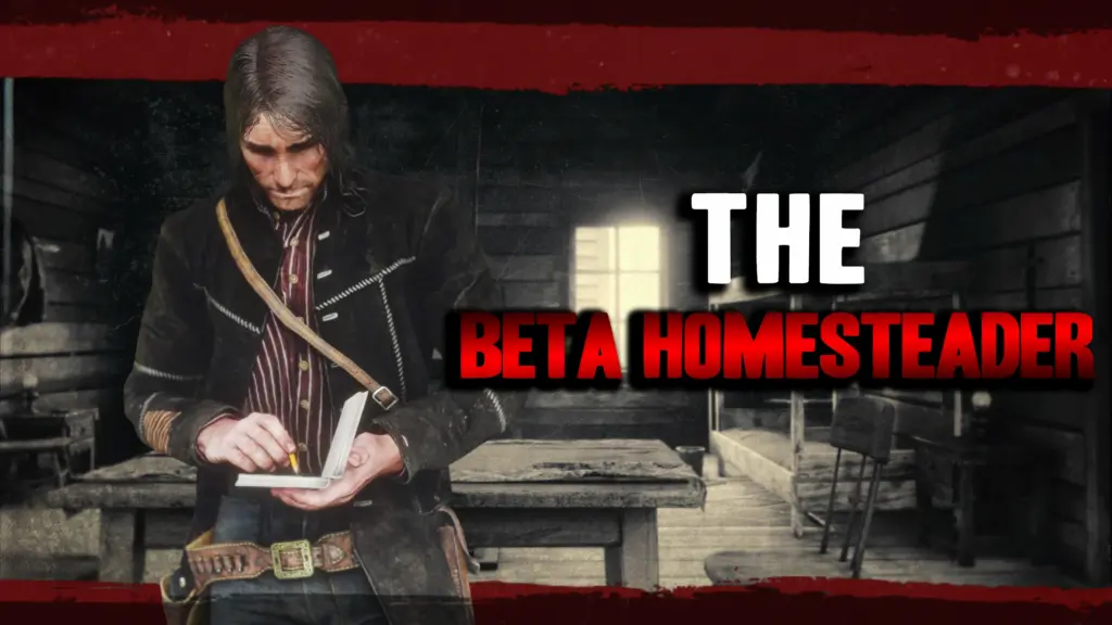 The Beta Homesteader - Restored V1.0