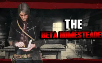 The Beta Homesteader - Restored V1.0