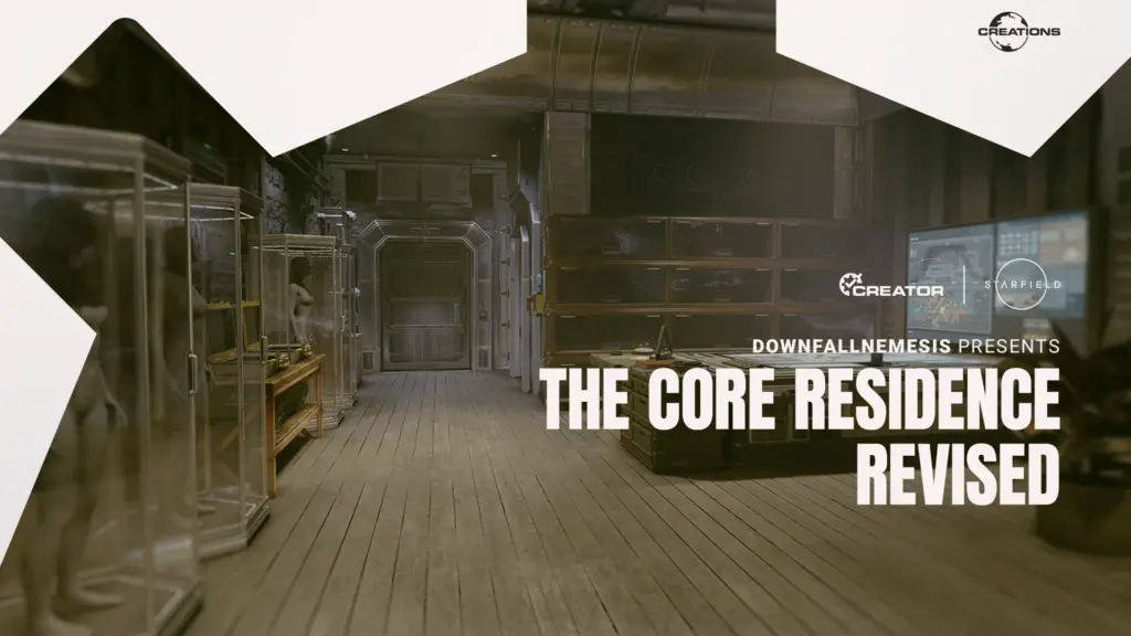 The Core Residence - Revised