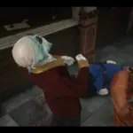 The Invisible Man Outfit Skin