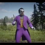 The Joker Outfit Skin Pack V1.0