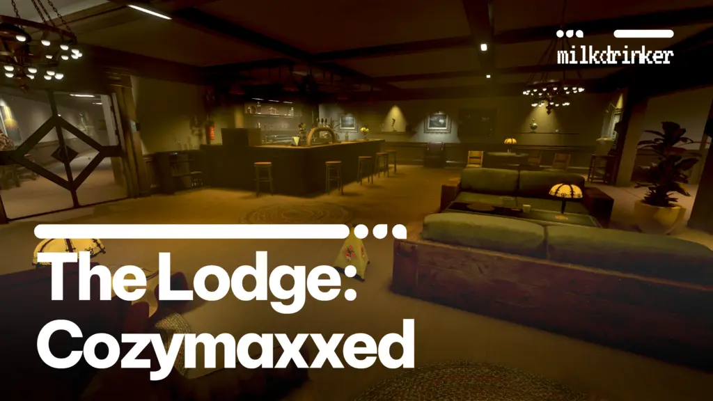The Lodge Cozymaxxed - A Lightweight The Lodge Overhaul V1.0