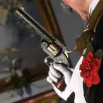 The Oathkeeper - Sir Joseph's Revolver V1.0