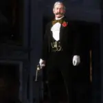 The Oathkeeper - Sir Joseph's Revolver V1.0