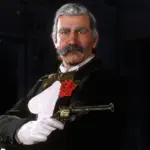 The Oathkeeper - Sir Joseph's Revolver V1.0