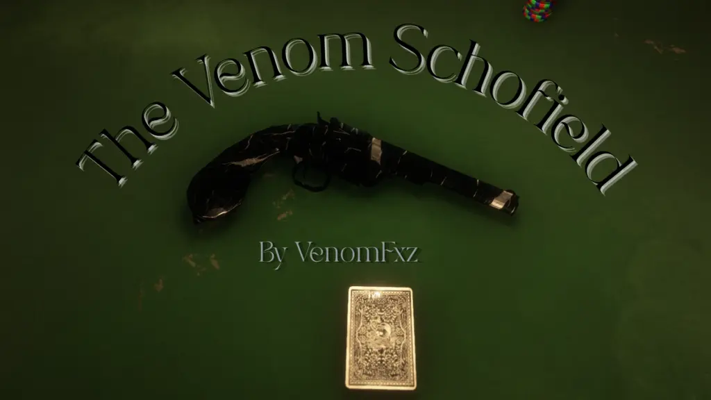 The Venom Schofield V1.0
