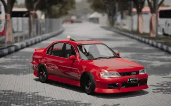 Toyota Corolla AE101 v1.1 1.56