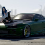 Toyota Supra Mk 4 - Standalone