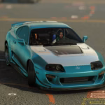 Toyota Supra Mk 4 - Standalone