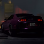 Toyota Supra Mk 4 - Standalone